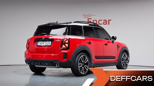Mini COUNTRYMAN JCW 2nd купить на сайте DeffCars