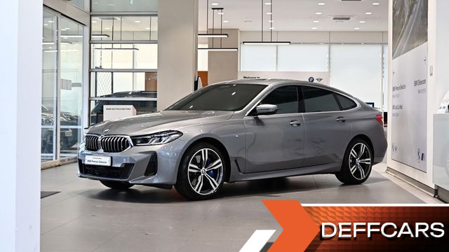 BMW GRAN TURISMO 630i xDrive M Sport купить на сайте DeffCars