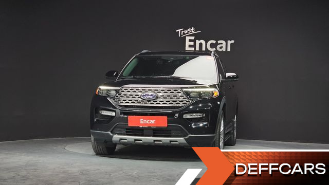 Ford EXPLORER 3.0 PHEV купить на сайте DeffCars