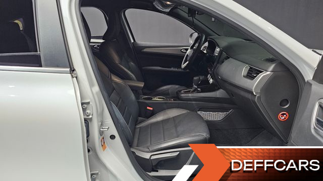 Renault-KoreaSamsung ARKANA 1.6 E-TECH Techno купить на сайте DeffCars