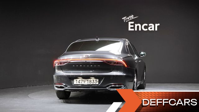 Hyundai GRANDEUR 2.5 Premium Choice купить на сайте DeffCars