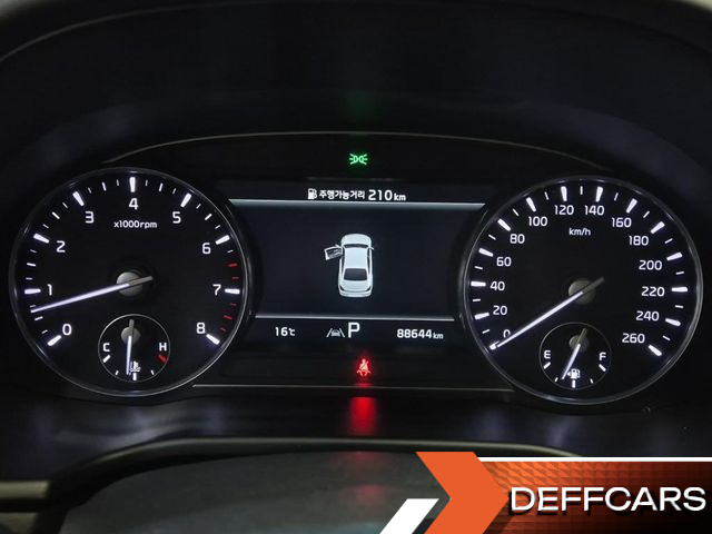 Kia K9 3.3 GDI AWD купить на сайте DeffCars