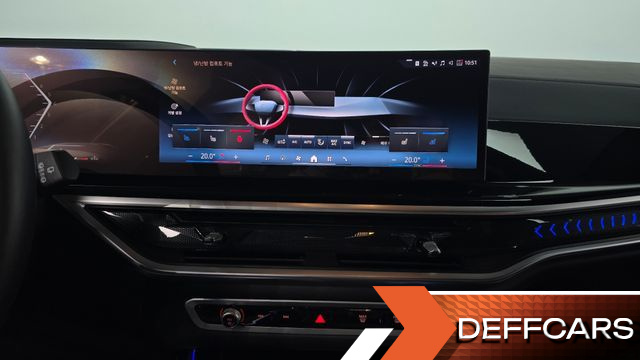 BMW X7 xDrive 40i M Sport 6STR купить на сайте DeffCars