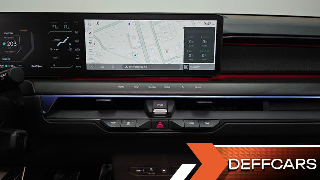 Kia EV9 Long Range 4WD GT Line купить на сайте DeffCars