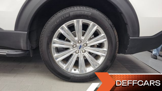 Ford EXPLORER 2.3 LimIted 4WD купить на сайте DeffCars