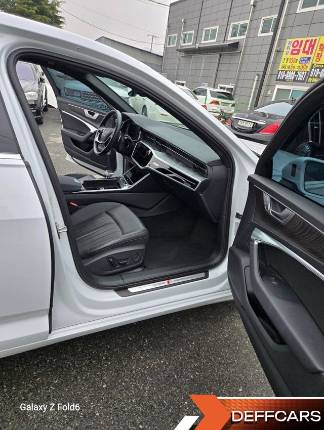 Audi A6 45 TFSI Quattro Premium купить на сайте DeffCars