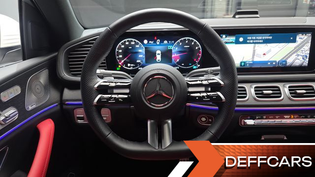 Mercedes GLE-CLASS GLE450 4MATIC Coupe купить на сайте DeffCars