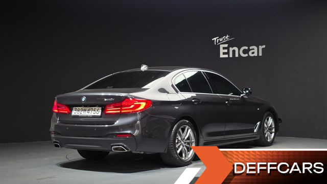BMW 5-SERIES 520i M Sport купить на сайте DeffCars
