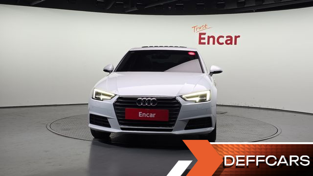 Audi A4 30 TDI купить на сайте DeffCars