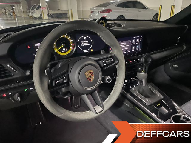 Porsche 911 GT3 купить на сайте DeffCars