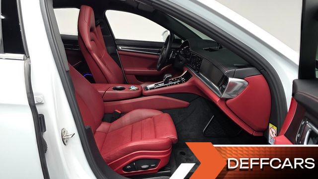 Porsche PANAMERA 2.9 AWD Platinum Edition купить на сайте DeffCars