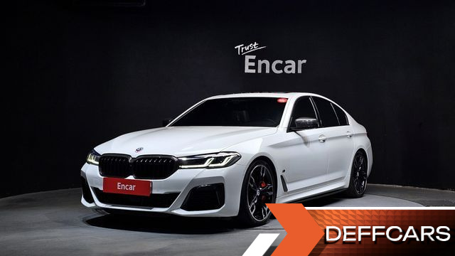 BMW 5-SERIES M550i xDrive купить на сайте DeffCars
