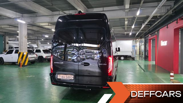 Mercedes SPRINTER 3.0 Diesel W907 купить на сайте DeffCars