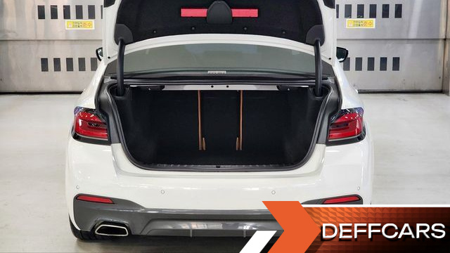 BMW 5-SERIES 520i M Sport купить на сайте DeffCars