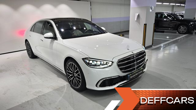 Mercedes S-CLASS S500 4MATIC купить на сайте DeffCars