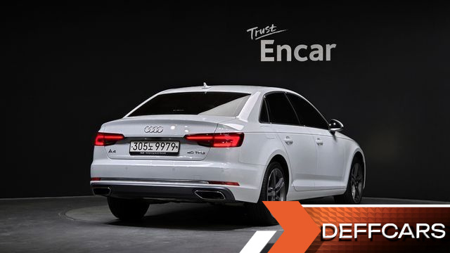 Audi A4 40 TFSI Premium купить на сайте DeffCars