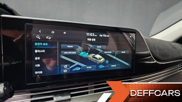 Hyundai GRANDEUR 2.5 Premium Choice купить на сайте DeffCars