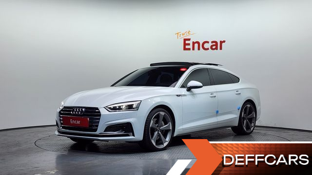 Audi A5 45 TFSI Quattro Premium Sportback купить на сайте DeffCars
