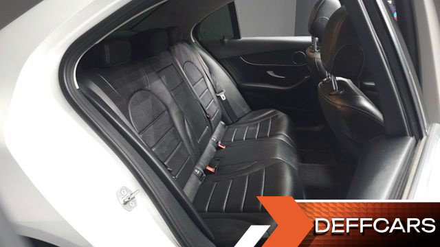 Mercedes C-CLASS C220 d 4MATIC купить на сайте DeffCars