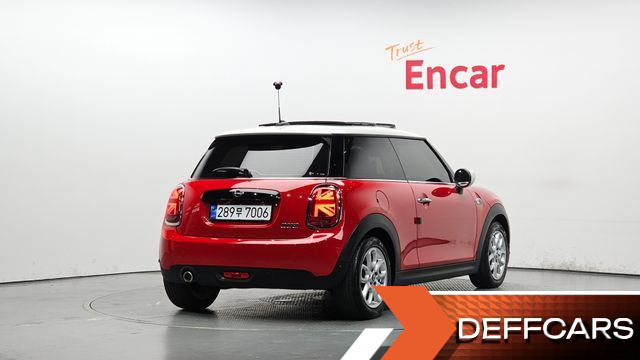 Mini COOPER HIGH Third Generation купить на сайте DeffCars