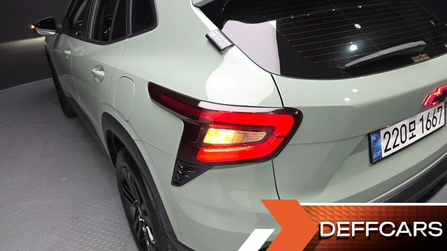 ChevroletGMDaewoo TRAX 1.2 ACTIV купить на сайте DeffCars