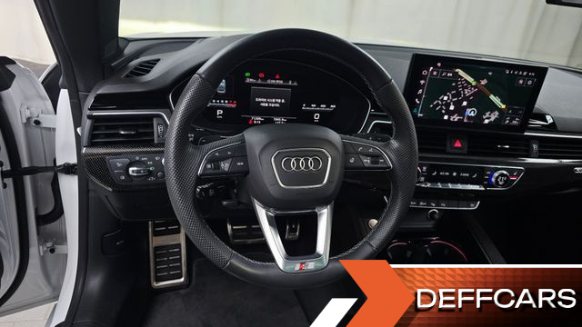 Audi S5 3.0 TFSI Quattro купить на сайте DeffCars