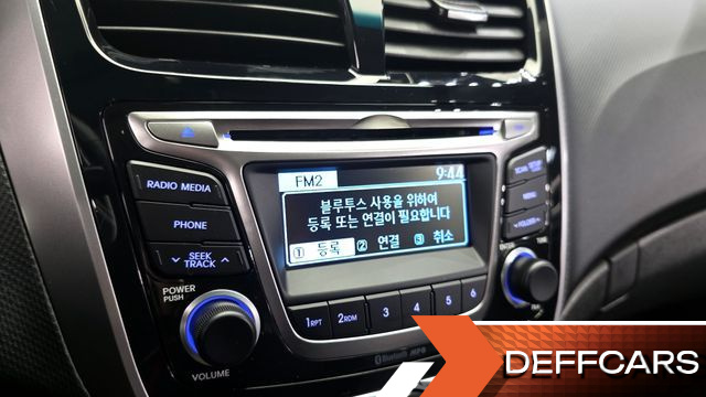 Hyundai ACCENT 1.4 VVT Modern купить на сайте DeffCars