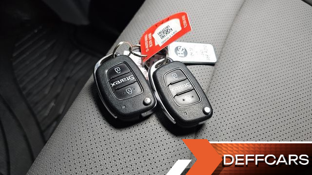 Hyundai STAREX Camping car купить на сайте DeffCars