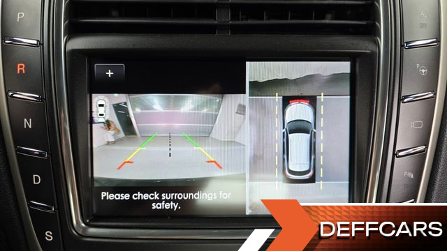 Lincoln NAUTILUS 2.7 201A AWD купить на сайте DeffCars