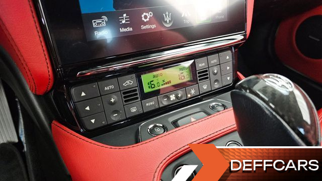 Maserati GRANTURISMO 4.7 MC 1st купить на сайте DeffCars