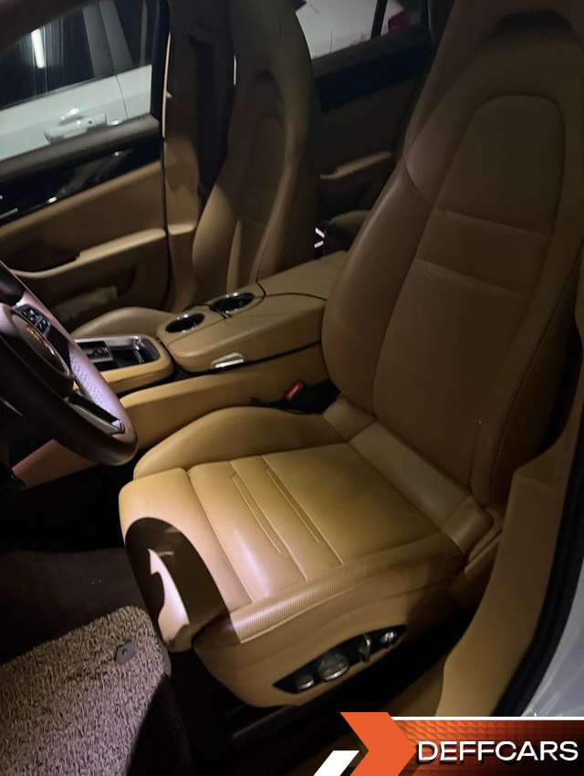 Porsche PANAMERA 2.9 4S купить на сайте DeffCars