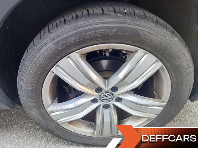 Volkswagen TIGUAN 2.0 TDI 4Motion Prestige купить на сайте DeffCars