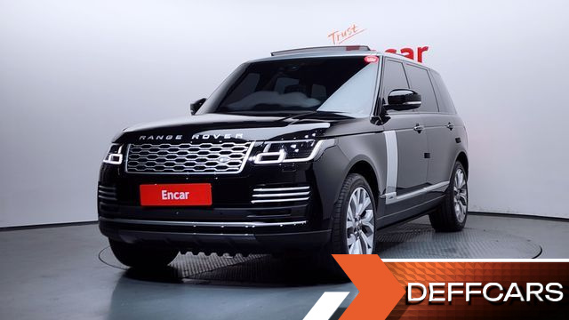 Land Rover RANGE ROVER 5.0 SC AB LWB купить на сайте DeffCars