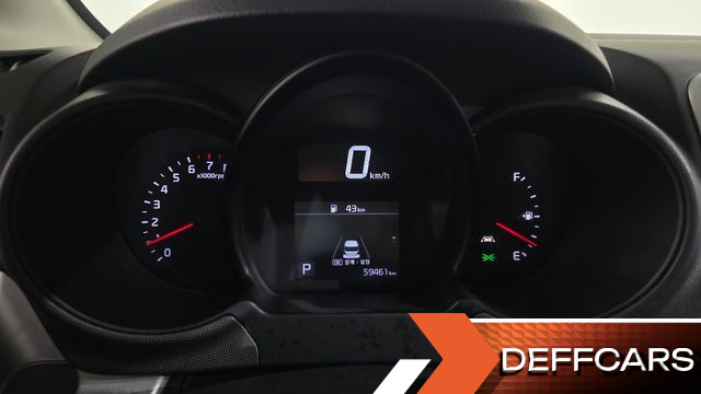 Kia RAY Van Standard купить на сайте DeffCars