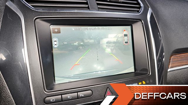 Ford EXPLORER 2.3 Limited 4WD 5th купить на сайте DeffCars