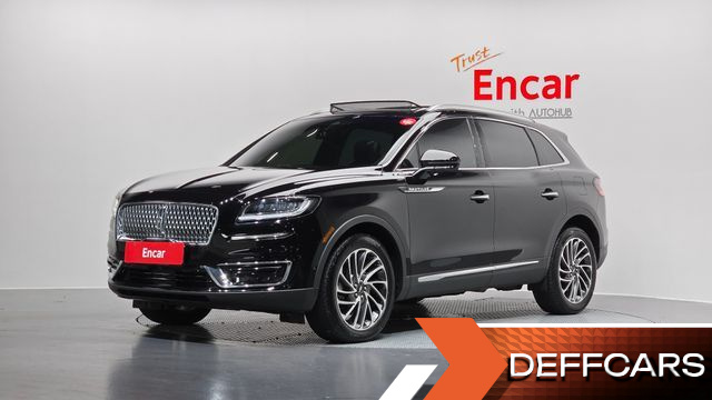 Lincoln NAUTILUS 2.7 201A AWD купить на сайте DeffCars
