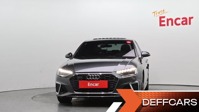 Audi A4 40 TDI Quattro Premium купить на сайте DeffCars