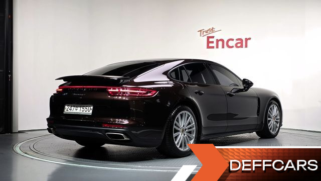 Porsche PANAMERA 3.0 AWD купить на сайте DeffCars