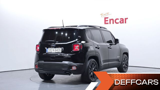 Jeep RENEGADE 1.3 Limited купить на сайте DeffCars