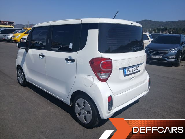 Kia RAY Van Prestige купить на сайте DeffCars