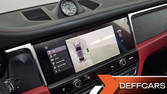 Porsche MACAN 2.9 GTS 95B купить на сайте DeffCars