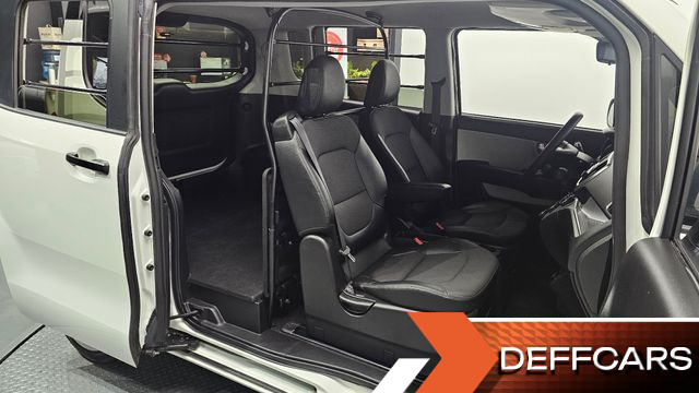 Kia RAY Van Prestige купить на сайте DeffCars