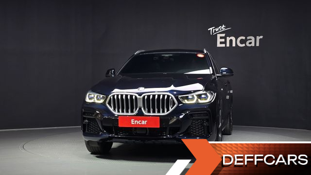BMW X6 xDrive40i M Sport купить на сайте DeffCars