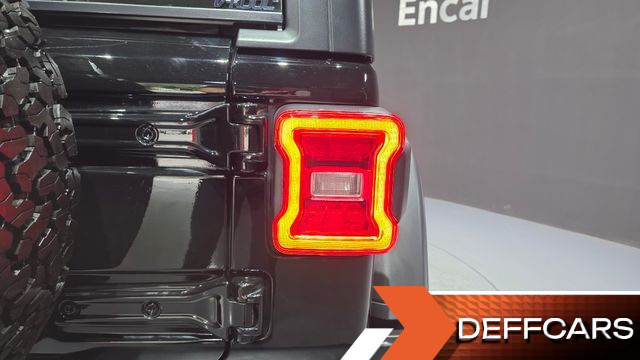 Jeep WRANGLER 2.0 Rubicon 2Door купить на сайте DeffCars