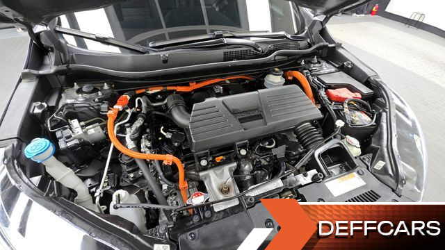 Honda CR-V 2.0 Hybrid Touring 4WD купить на сайте DeffCars