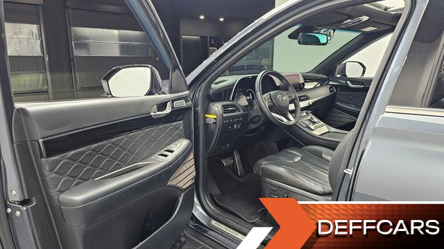Hyundai PALISADE Gasoline 3.8 2WD Calligraphy купить на сайте DeffCars