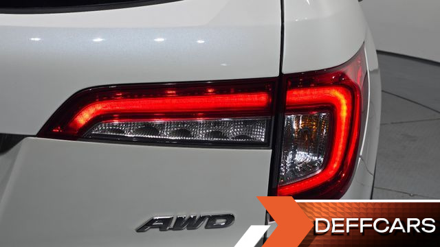 Honda PILOT 3.5 купить на сайте DeffCars