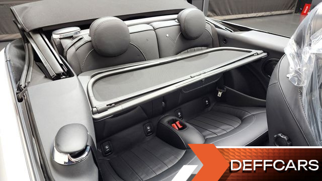 Mini COOPER CONVERTIBLE Seaside Edition 3rd купить на сайте DeffCars
