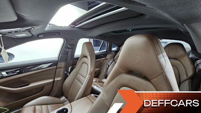 Porsche PANAMERA 3.0 AWD купить на сайте DeffCars