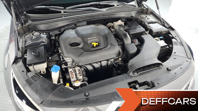 Kia K5 2.0 SX Prestige купить на сайте DeffCars